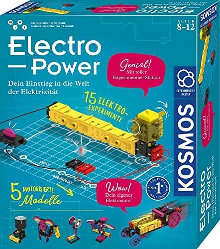 Kosmos Electro Power