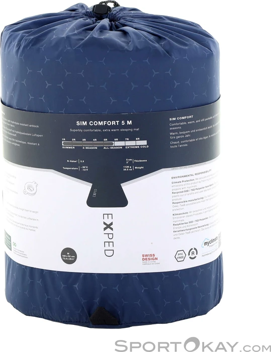 Exped SIM Comfort 5 Isomatte 