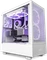 NZXT H5 Flow, weiß, Glasfenster Vorschaubild