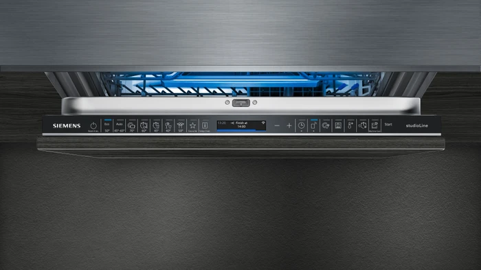 Siemens iQ700 SN87Y800BE