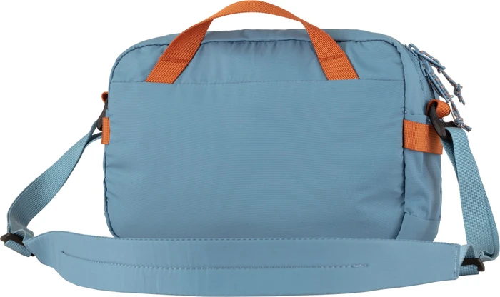 Fjällräven High Coast Crossbody Umhängetasche dawn blue