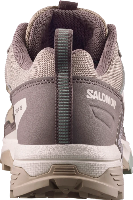Salomon X Ultra 5 grisaille/tradewinds/dusky orchid (Damen)