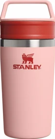 Stanley Cafe to go Travel Mug Isolierbecher 350ml peach rose