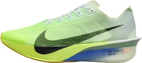 Nike Vaporfly 4 barely green/volt tint/sapphire/black spruce (Herren)