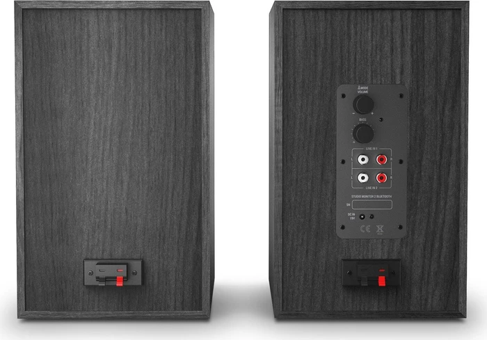Energy Sistem Studio Monitor 2 Bluetooth, Paar