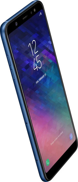 Samsung Galaxy A6+ (2018) blau