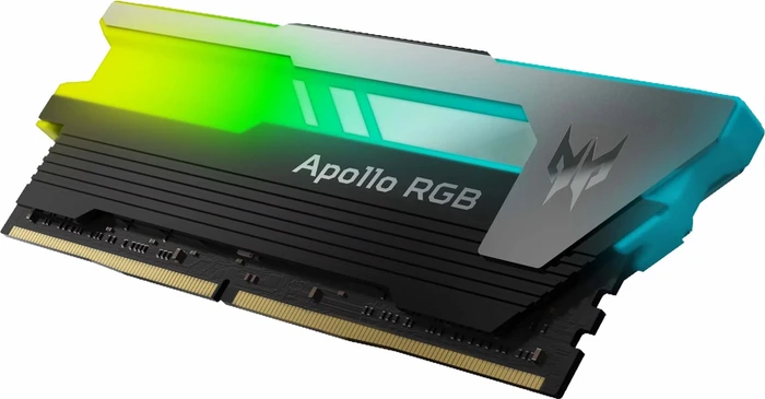 Acer Predator Apollo RGB UDIMM 32GB Kit, DDR4-4000, CL17-17-17-37, 2RX8