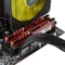 Avexir Core Series MPower Edition LED rot UDIMM 8GB Kit, DDR3-1600, CL9-9-9-24 Vorschaubild