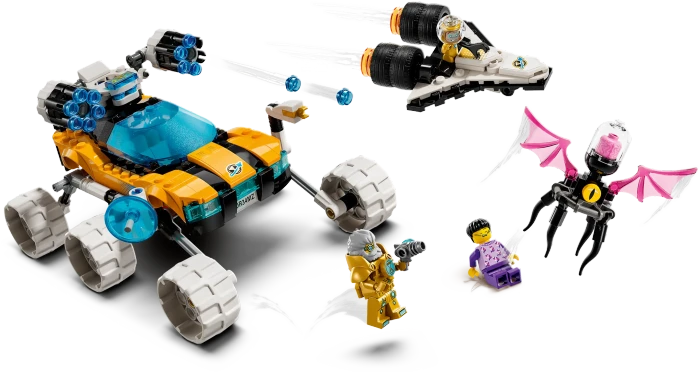 LEGO DREAMZzz - Der Weltraumbuggy von Mr. Oz