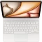 Apple Magic Keyboard für iPad Air 13" (M3/M4), weiß, UK Vorschaubild