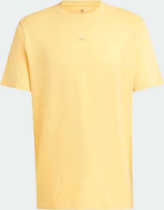 adidas ALL SZN T-Shirt kurzarm semi spark (Herren)