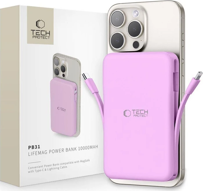 Tech-Protect Powerbank PB31 10000mAh