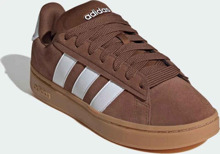 adidas Grand Court Alpha preloved brown/cloud white/gum