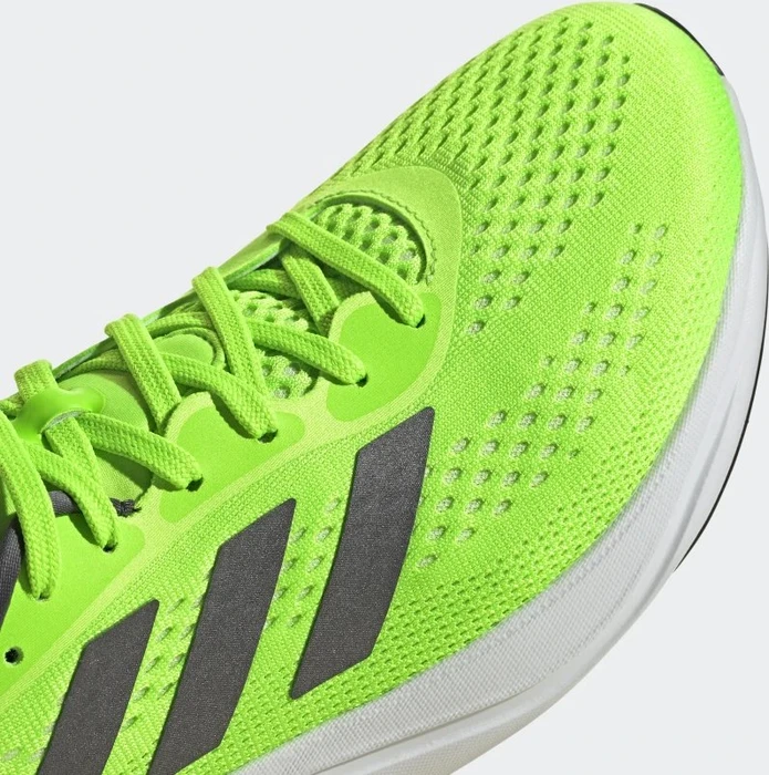 adidas Supernova 2 solar green/night metallic/grey six (Herren)