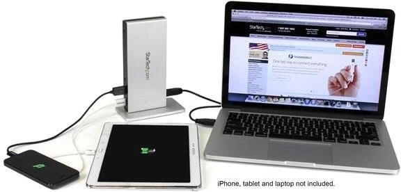 StarTech USB 3.0 Docking Station