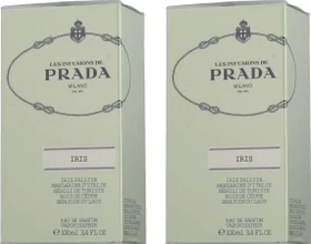 Prada Infusion d'Iris Eau de Parfum, 100ml