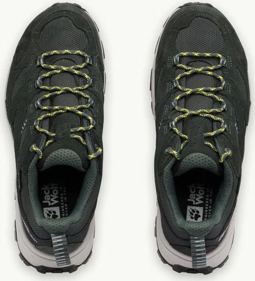 Jack Wolfskin Vojo Tour Texapore Low black forest (Herren)