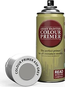 Army Painter Colour Primers ash grey, 400ml
