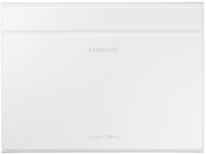 Samsung EF-BT800 Book Cover für Galaxy Tab S 10.5 weiß