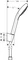 Hansgrohe Croma Select E Brausehalterset 110 Vario mit Brauseschlauch 125cm chrom/weiß Vorschaubild