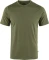 Fjällräven Abisko Wool Funktionsshirt kurzarm laurel green (Herren) Vorschaubild