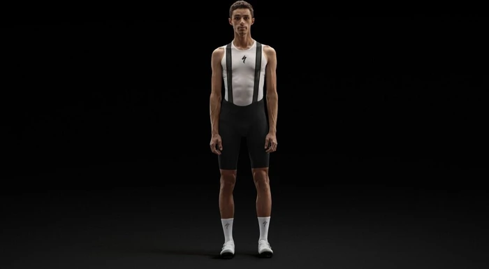 Specialized S Works Race Bib Fahrradhose kurz schwarz