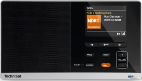 TechniSat DigitRadio 215 NDR 1 Edition