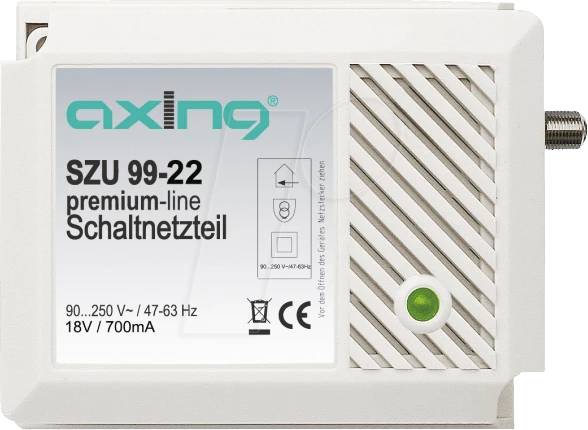 Axing SZU 99-22 Netzteile