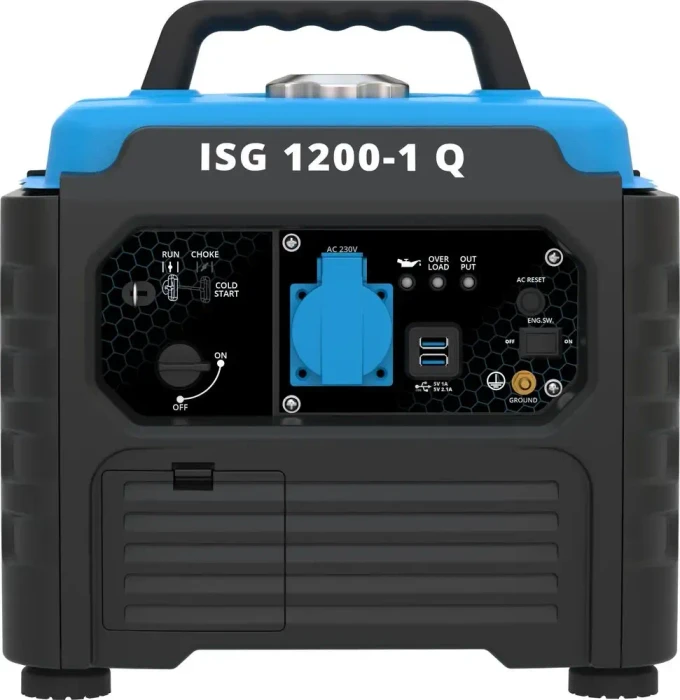 Güde ISG 1200-1 Q Benzin-Stromerzeuger