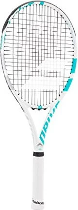 Babolat Drive G Lite Tennisschläger weiß/blau