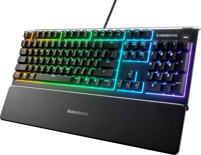 SteelSeries Apex 3, USB, ES