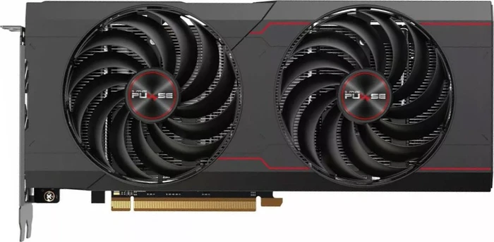 Sapphire Pulse Radeon RX 6700 XT, 12GB GDDR6, HDMI, 3x DP, lite retail