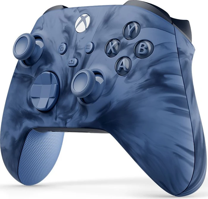 Microsoft Xbox Series X Wireless Controller Stormcloud Vapor Special Edition (Xbox SX/Xbox One/PC)