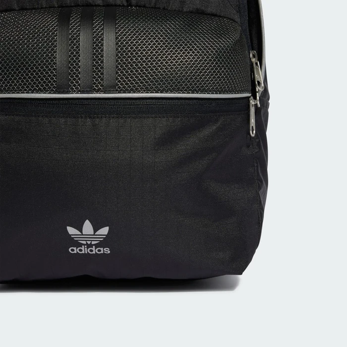 adidas Originals Rucksack black/reflective silver