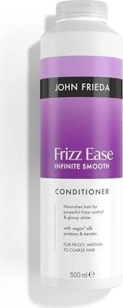 John Frieda Frizz Ease Unendlich Smooth Conditioner, 500ml