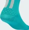 adidas Fahrradsocken pure teal/reflective silver/black Vorschaubild
