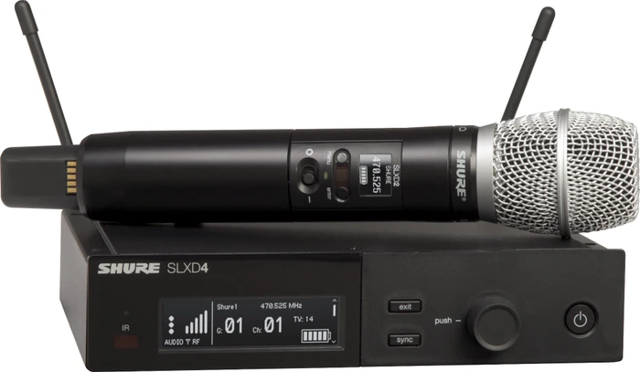 Shure SLXD24