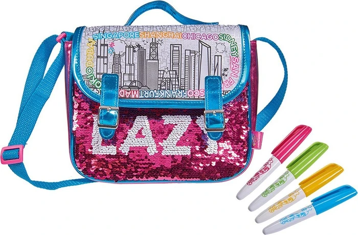 Simba Toys Color me Mine Swap Briefcase