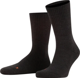 Falke Walkie Light Wandersocken anthracite melange