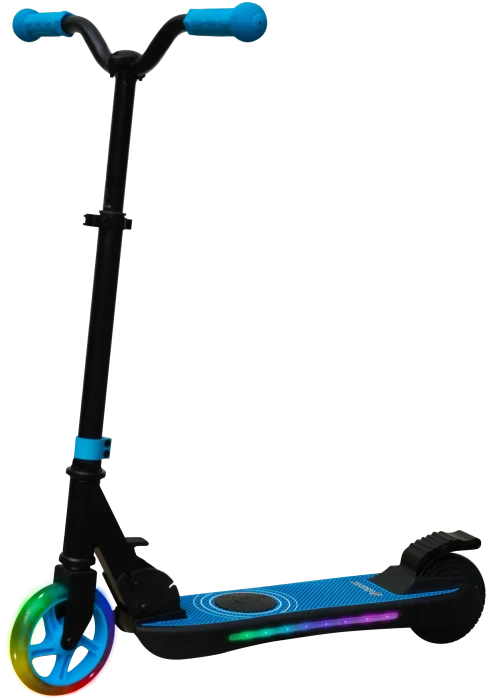 Denver SCK-5500 Elektro-Roller blau 10km/h