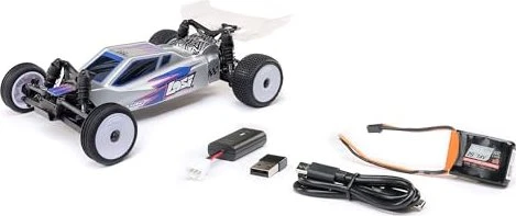 Losi Micro-B 2S 2WD RTR Race Buggy