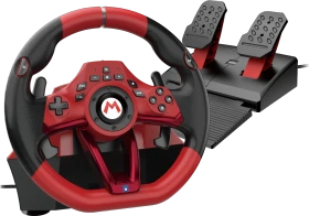 Hori Mario Kart Racing Wheel Pro Deluxe (Switch 2/Switch/PC)
