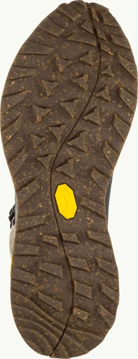 Jack Wolfskin Terraquest Texapore Mid misty green (Damen)