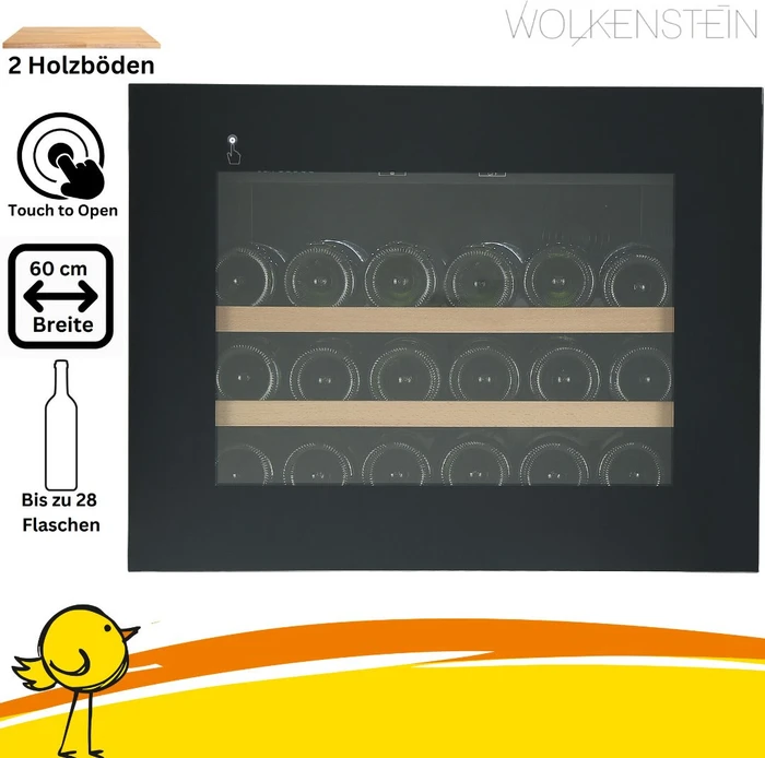 Wolkenstein by PKM EWTS64-28ED