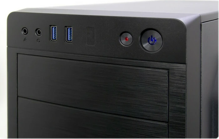 Inter-Tech IT-5916, 500W ATX