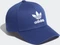 adidas Trefoil Baseball Kappe victory blue Vorschaubild