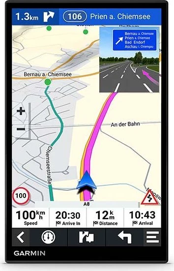 Garmin DriveSmart 86 MT-S