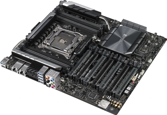 ASUS WS C422 Sage/10G (Intel 2066)