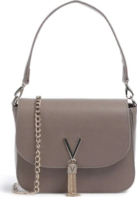Valentino Bags Divina Schultertasche taupe