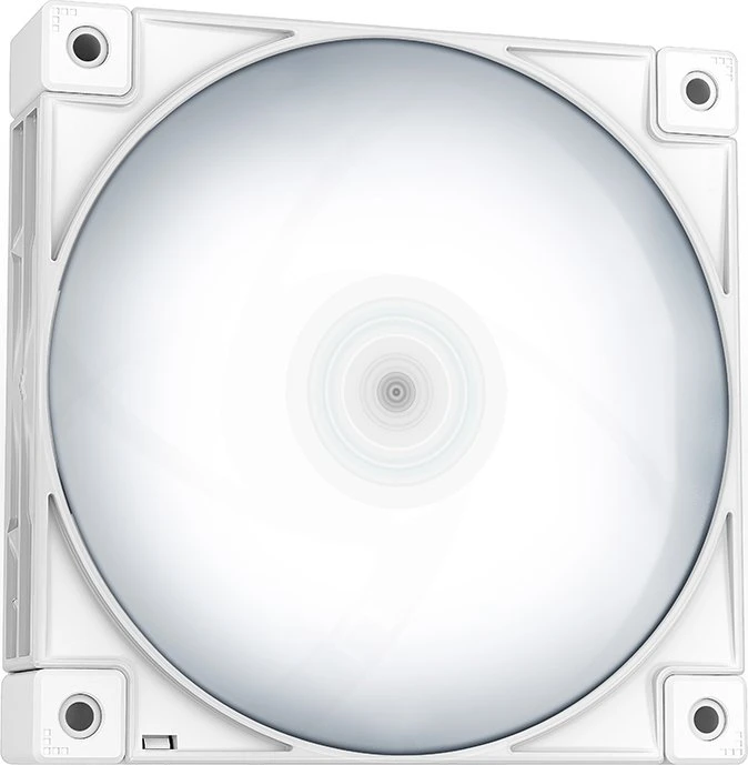 DeepCool FC120 WHITE-3 IN 1 weiß, 120mm, 3er-Pack